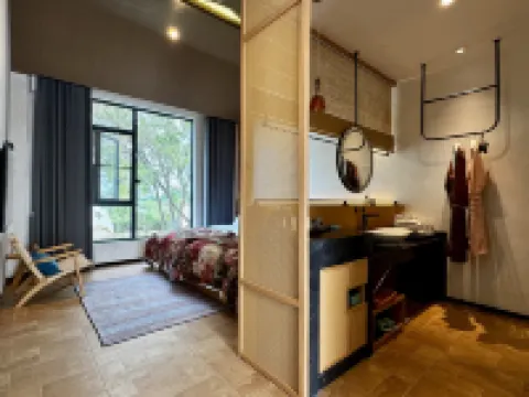 Shaojian Jingzhoudu Homestay (Anqing Susongzhoutou Branch)