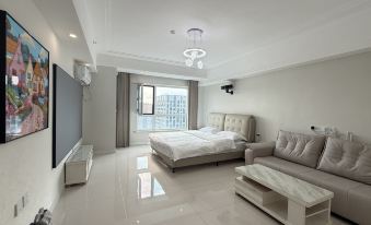 Three Bears Smart Serviced Apartment (Wanda Plaza)