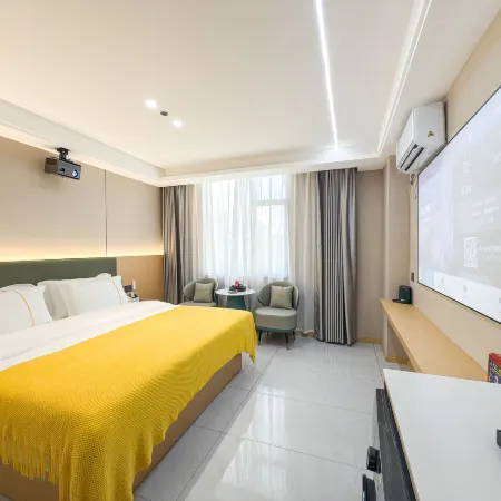 Ouyali Hotel (Jieyang Luqian Night Market)
