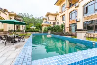Enping Evergrande Spring Metropolis Meiya Swimming Pool Hot Springs Homestay - Pool