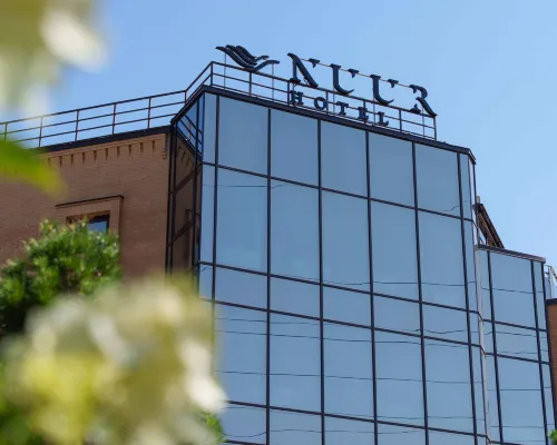 Nuur Hotels in Irkutsk