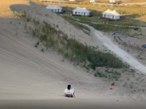 Zhaixing Small Town Homestay Hotels in Minqin