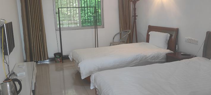Guangwu  House Hotel a Nanjiang