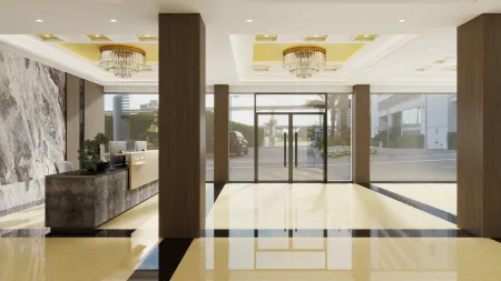 Wugang Yafeng Hotel Отели в г. Уган