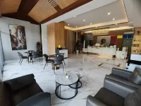 Qingzhu Hotel (Zaozhuang West Station Wanda Plaza) - parcheggio