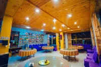 Qingshangou Town Anyu Capsule Hotel Scenic Homestay - Parking