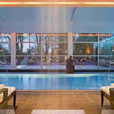 Mercure Paris CDG Airport & Convention Fitness & Recreational Facilities