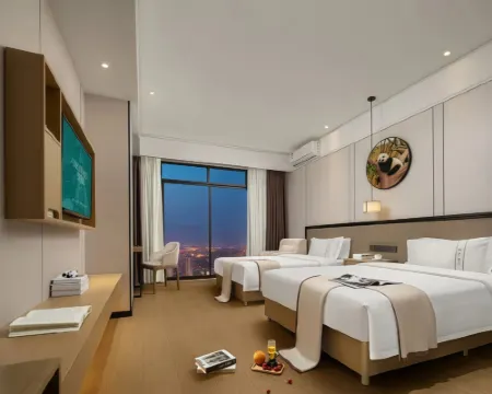 Valatoms Fanlatu Hotel (Shuifu Municipal Government) Hotels in Shuifu