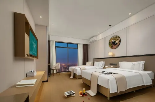 Valatoms Fanlatu Hotel (Shuifu Municipal Government) Hotels in Shuifu