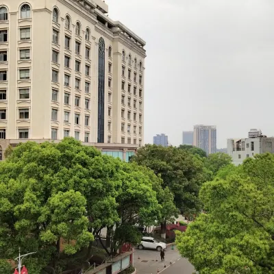 Jiusheng Hotel Hotels near The Ninth Hospital of Changsha