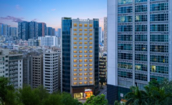 TrueGo Hotel(ShenZhen FutianPort Convention and Exhibition X Center)