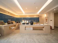 Jinjiang Hotel (Laixi High-Speed Railway Station Yuehu Park) - petit déjeuner