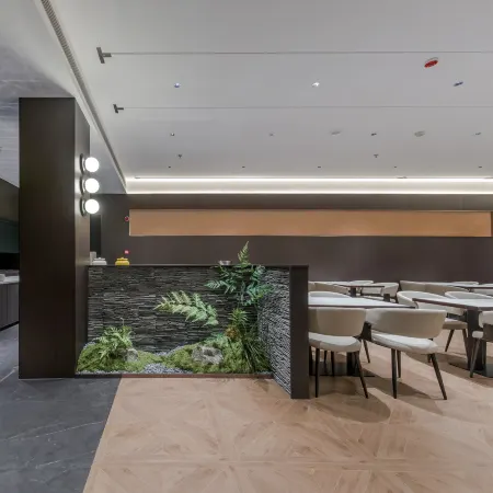 Changzhou Manyue Hotel (Zou District Taifu Times Square)