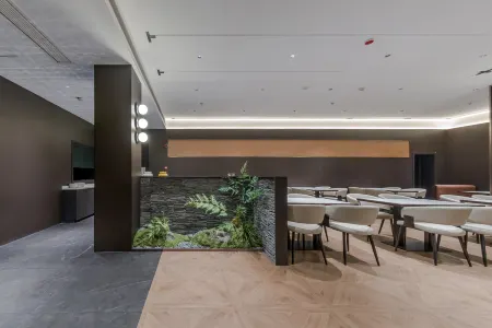 Changzhou Manyue Hotel (Zou District Taifu Times Square) Отели рядом с Аэропорт Чанчжоу