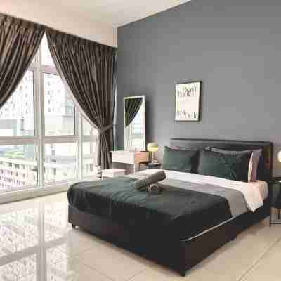 Twin Galaxy Residences Studio by YJ  Rooms