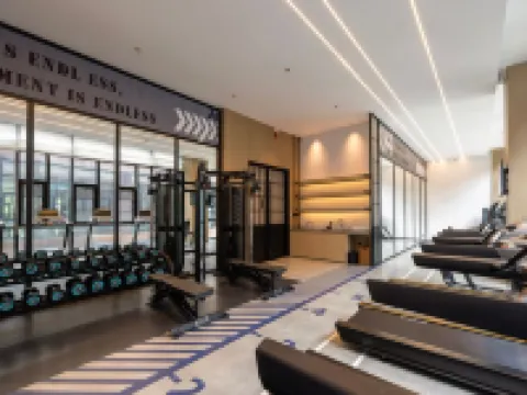 Four Points by Sheraton Haikou International Airport Hotel Hotels in Haikou