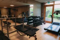 Landhotel - palestra