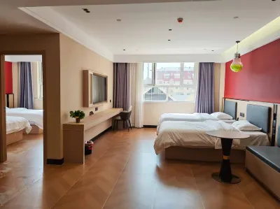 Xinghe Shenghe Hotel (Phoenix City) Hotels near Xinghe Coach Station