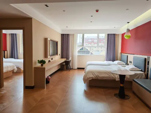 Xinghe Shenghe Hotel (Phoenix City) Hotels in Xinghe