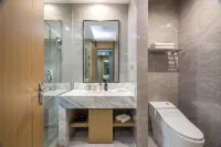 清沐鉑金飯店（丹陽高鐵站吾悅廣場店）