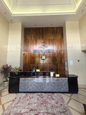 ATGC NOBLE HOTEL Hotels in der Nähe von Chuo Kikuu cha Dar es Salaam