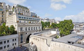 Luxurious apartment - 2BR- 6P Eiffel Tower view