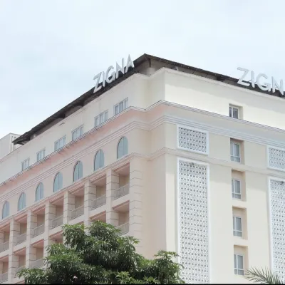 Zigna Kampung Batik Hotels near Loji Gandrung