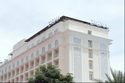 齊格納蠟染村 酒店