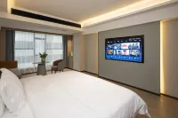 Shaodong BoXu Chenguang Hotel (Shaodong High-speed Rail Station Branch) Отели в г. Шаодун