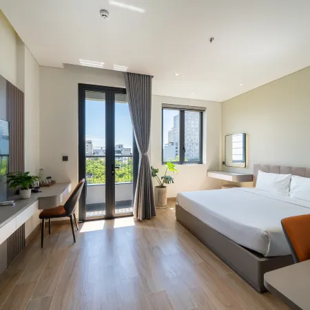 Sam Hotel & Apartment Da Nang