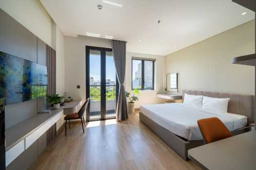 Sam Hotel & Apartment Da Nang