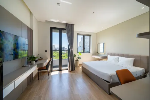 Sam Hotel & Apartment Da Nang