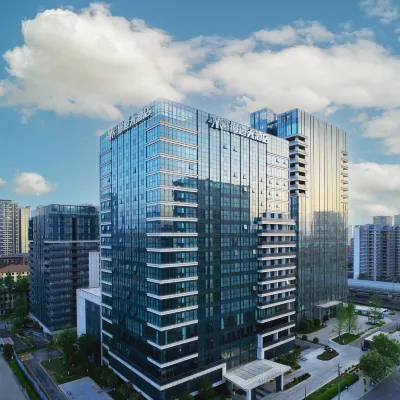 Chengdu Mandao Hotel (Jinniu Wanda Branch) Hotels near Chengdu North Train Station