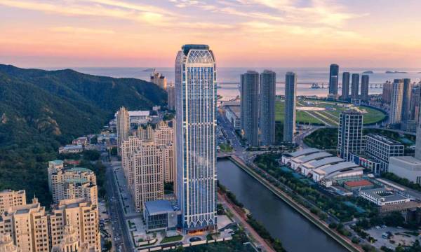 Pan Pacific Dalian