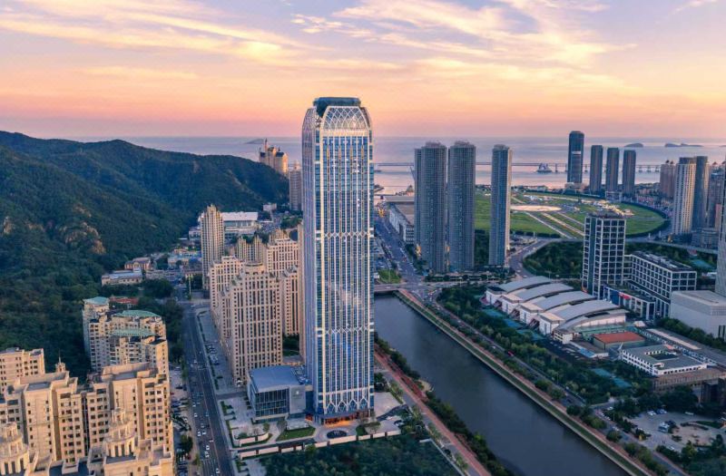 Pan Pacific Dalian
