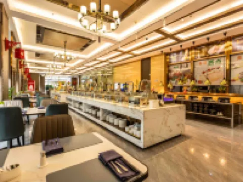 Wanxi Hotel Hoteles en Lu'an