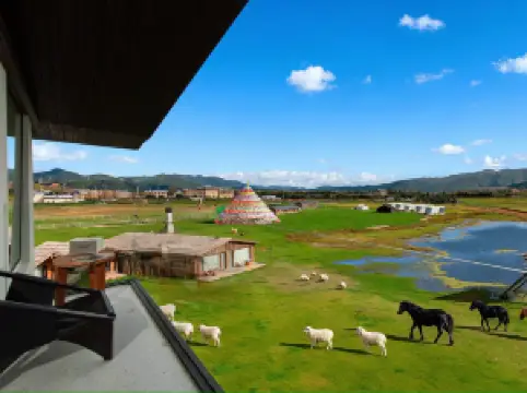 安緹漫•黑豆莊園（納帕海景區店）