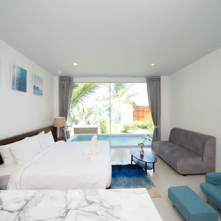 Resto Sea Resort - Baan Krut