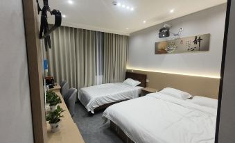 Luoyi Elegant Residence Homestay (Chanhe Branch)