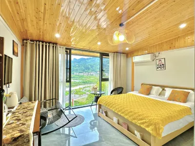 Hefeng Nanshanli Homestay Hotel in zona Bafeng Forest Park