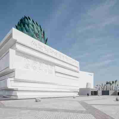 阿薩卡銀灘x長相思海景度假飯店 Hotel Exterior