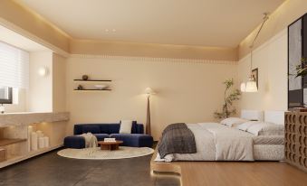 Baixi Oriental Aesthetics Garden Homestay (The Mixc Longyan South Road Food Street)