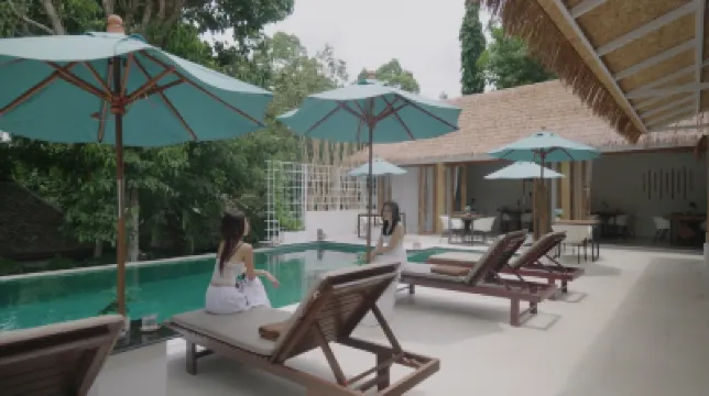 Baan Khao Hua Jook Hotels near High Park Samui
