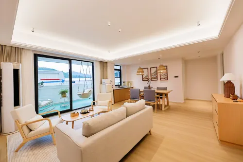 chang ting  ban yue  shan  hotel