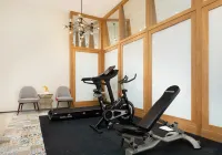 Prolit Hotel (Dazhou Luofu Square Railway Station) - Gym