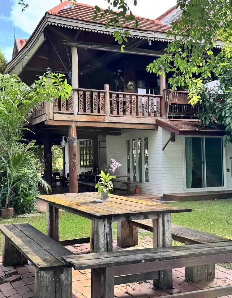 ห้องสแตนดาร์ดสำหรับสามท่าน