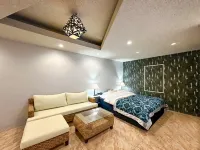 Hotel BaliBali iwatsuki - Bãi đậu xe