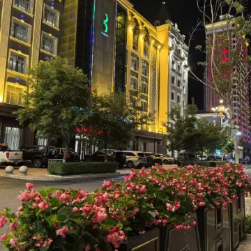 Wangjiang Holiday Hotel (Heihe Heilongjiang Riverside Branch)