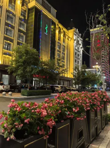 Wangjiang Holiday Hotel (Heihe Heilongjiang Riverside Branch)