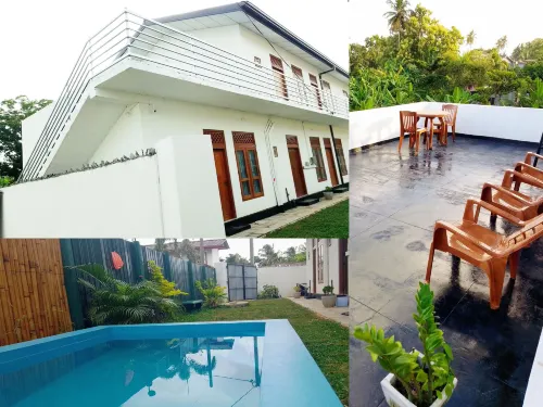 Tropical Suites - Airport Transit Residence